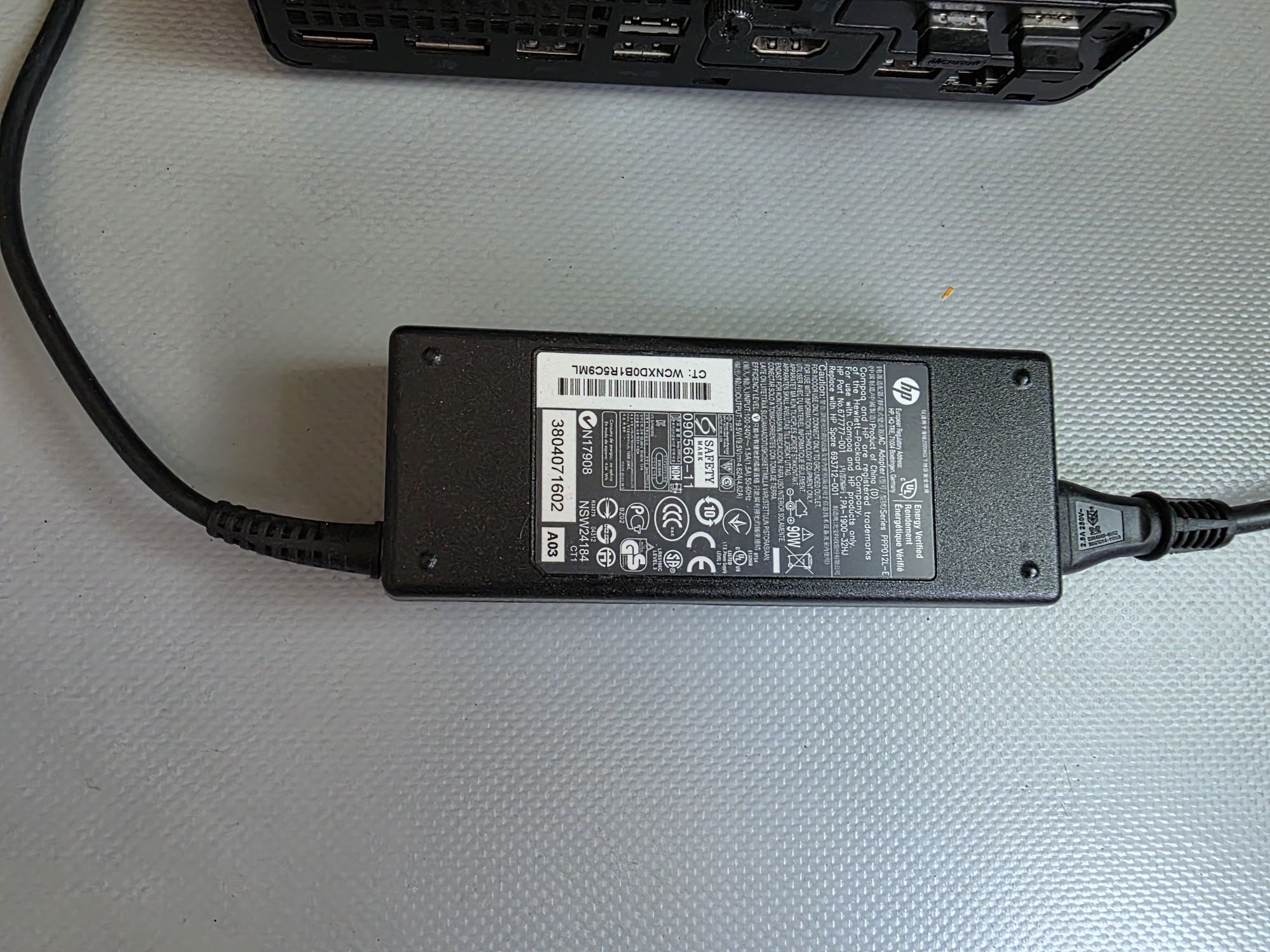 Mini PC HP ProDesck 600 G6