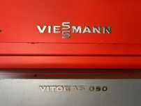 Vand 2 cazane Viessmann Vitogas 050, fonta, gaz metan