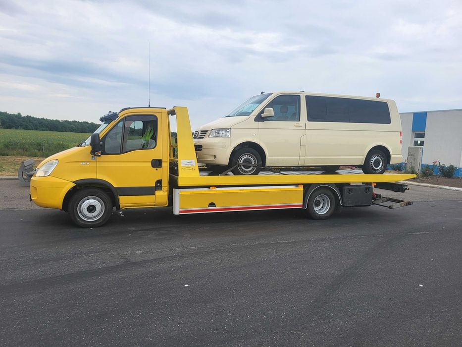 Asistență Rutieră Non-Stop