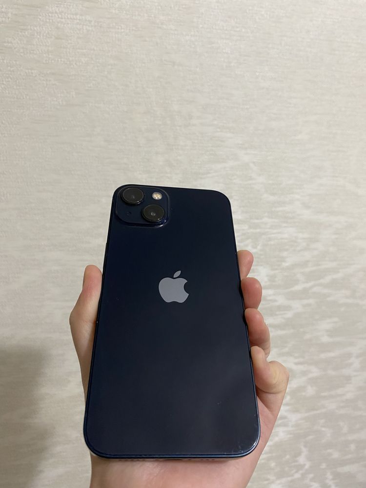 IPhone 13 128gb черный