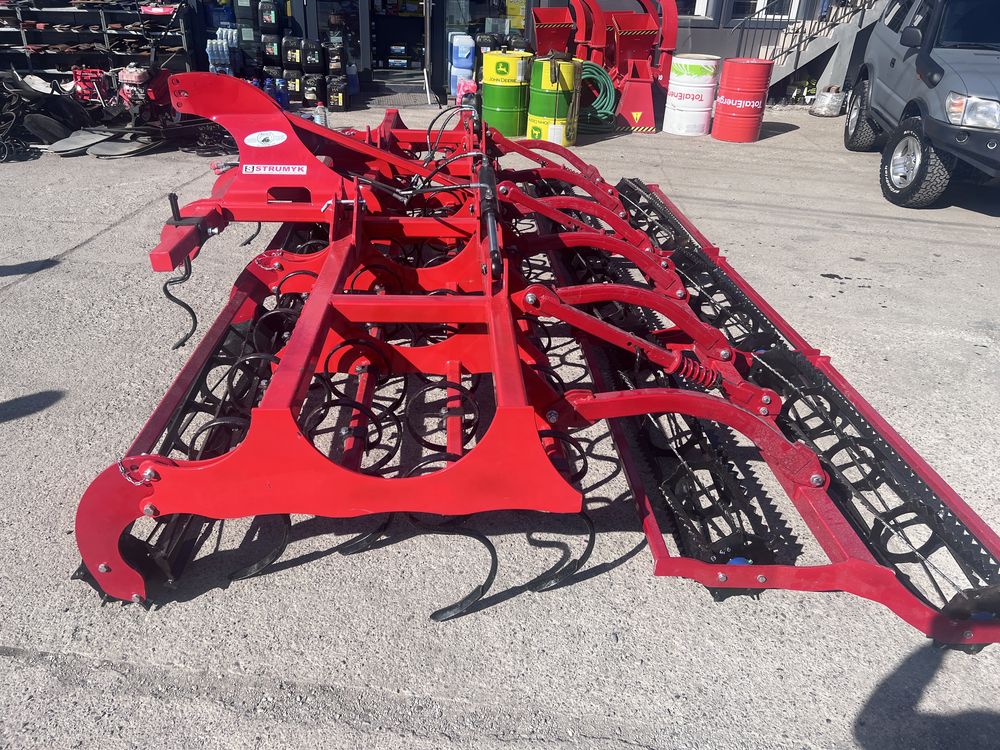 Piese combinator hidraulic 5m  cultivator Nou