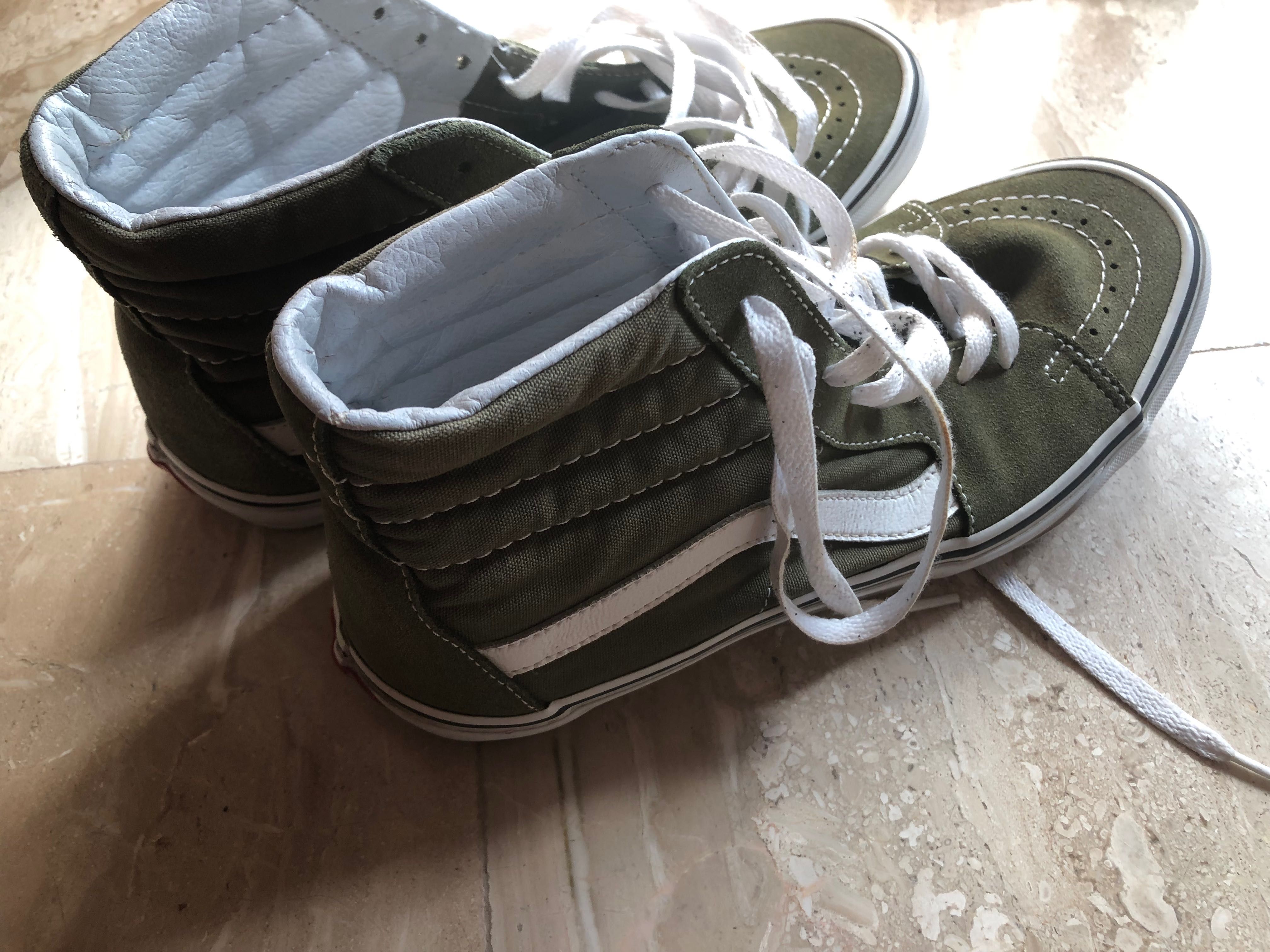 Обувки/ кецове Vans Hi