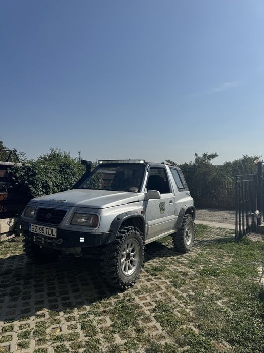 Vitara 2.0 16v an 1997