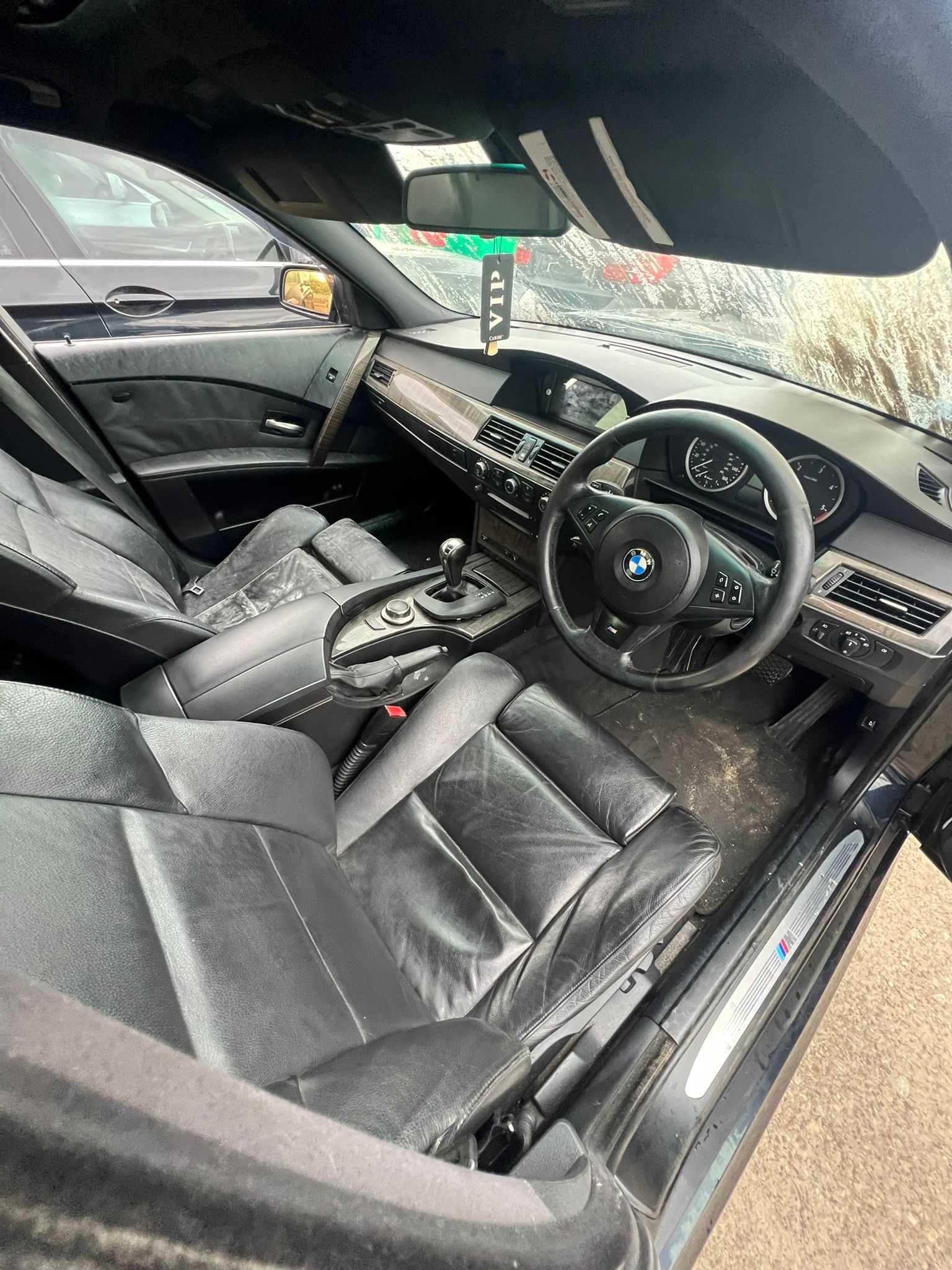 Dezmembrez BMW e60 ,535 ,M pack