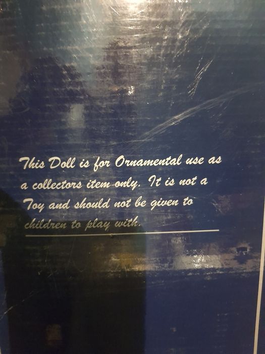 Порцеланова кукла