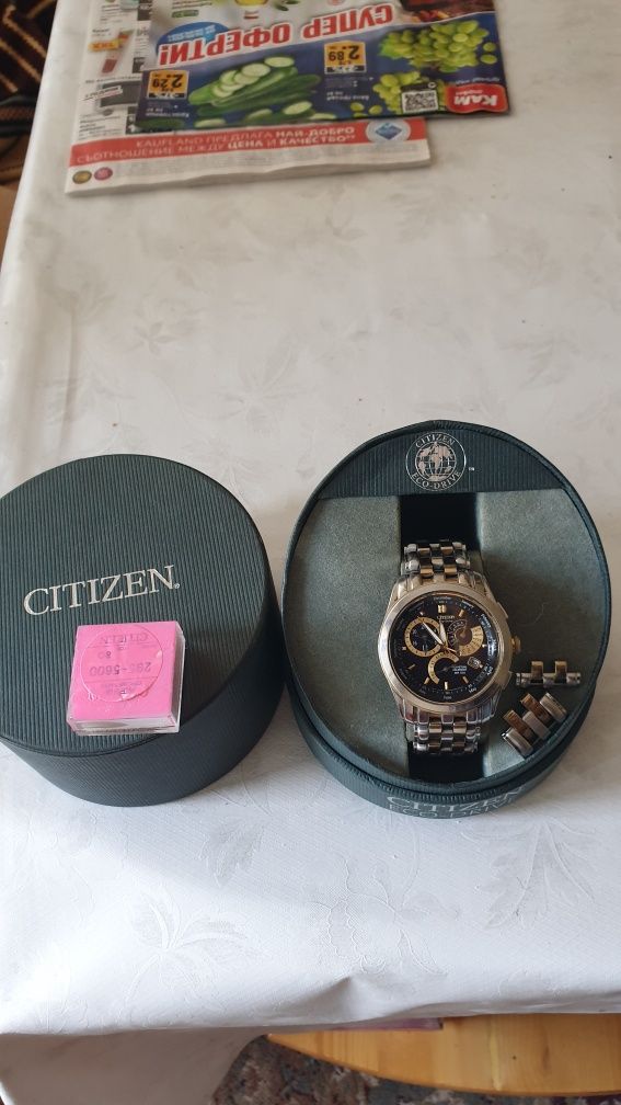 Citizen Eco drive