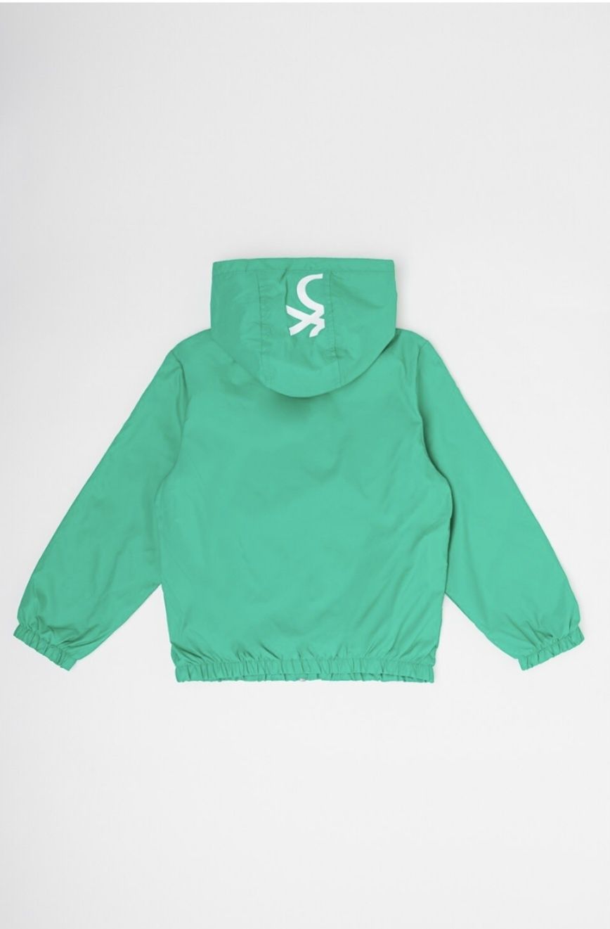 Детско яке с качулка на United Colors of Benetton