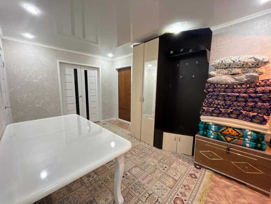 Продается 2-х комнатная квартира мкр.Кунаева