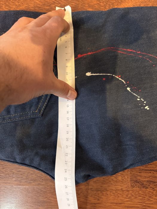 Blugi dsquared marime 30-31