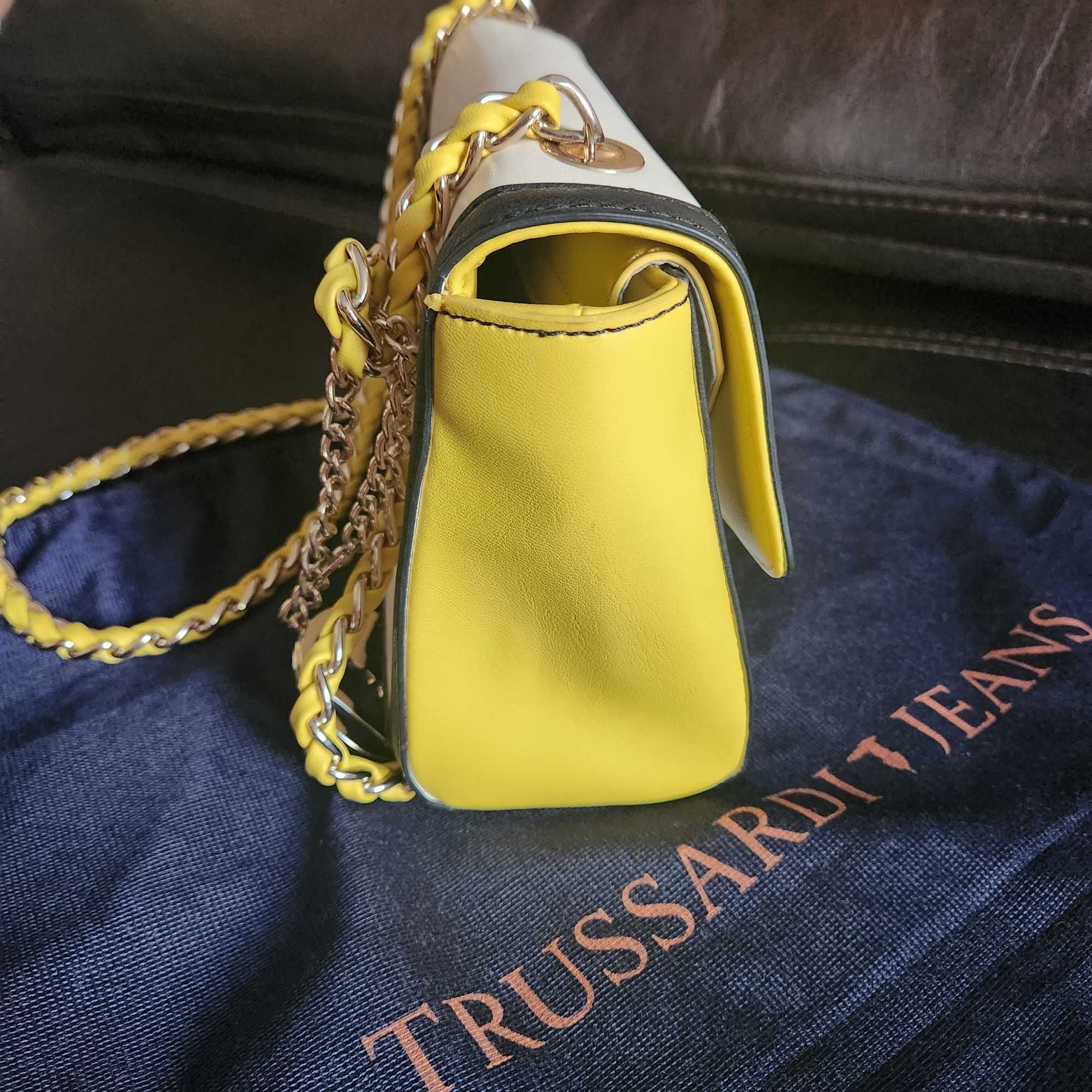 Чанта Trussardi Jeans