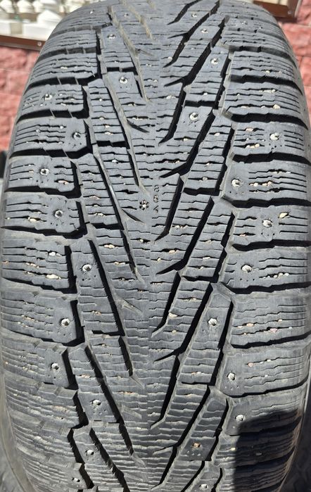Комплект nokian hakka 7 255/55/18