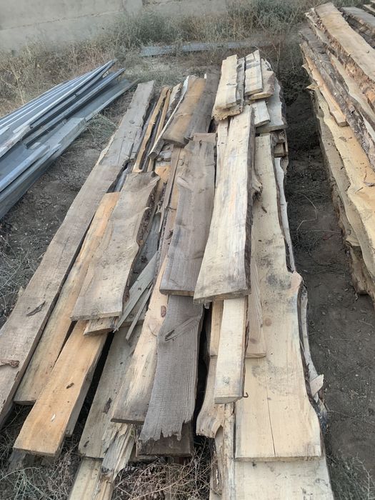 Б/у пиломатериал