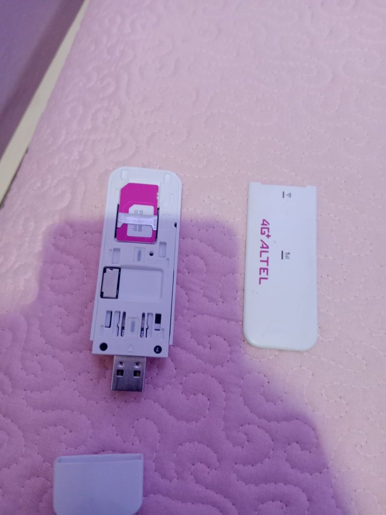 Алтел Wi-Fi интернет