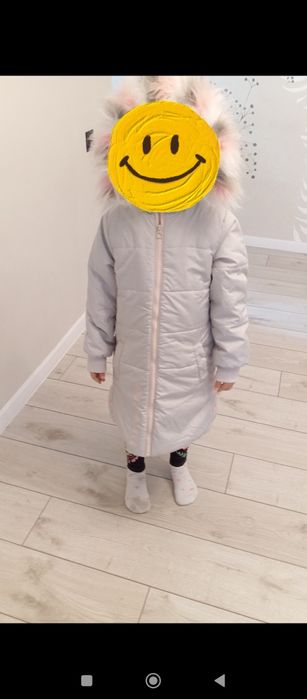 Куртка зимняя LC Waikiki 8-9 лет