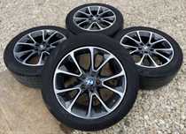 Jante BMW 19 X5 F15 X6 F16 senzori presiune