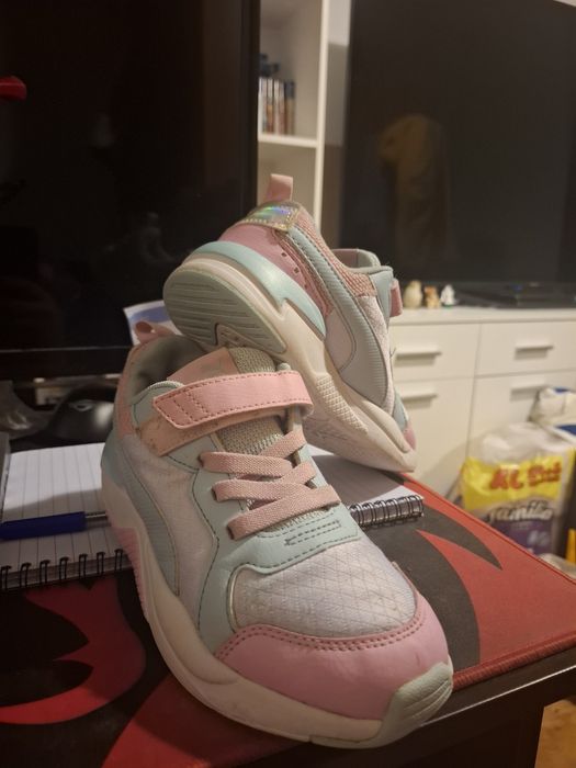 Детски маратонки puma размер 33