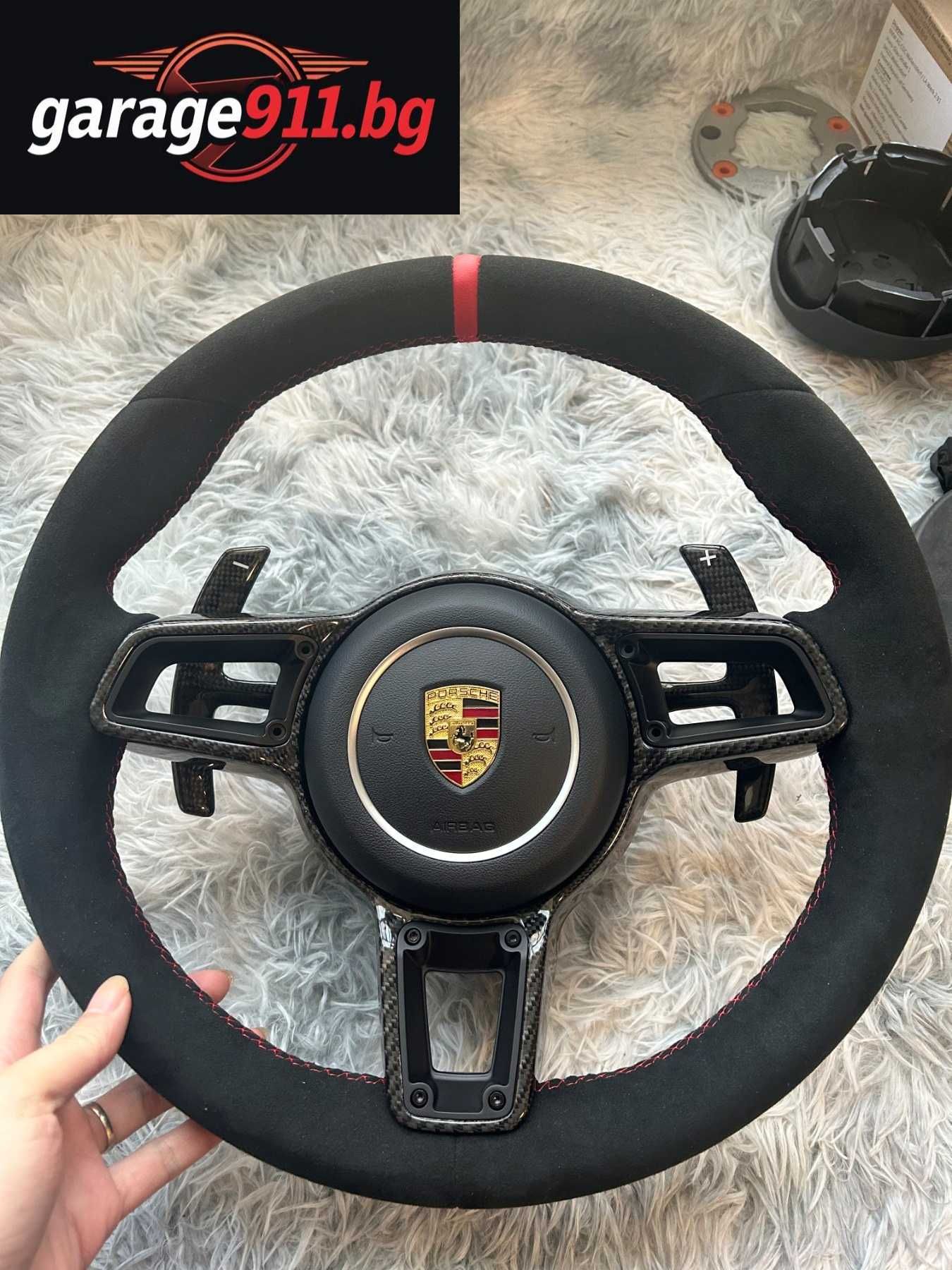 Волани Porsche GT3 911 Cayenne Panamera Cayman Boxter Carrera 991 997