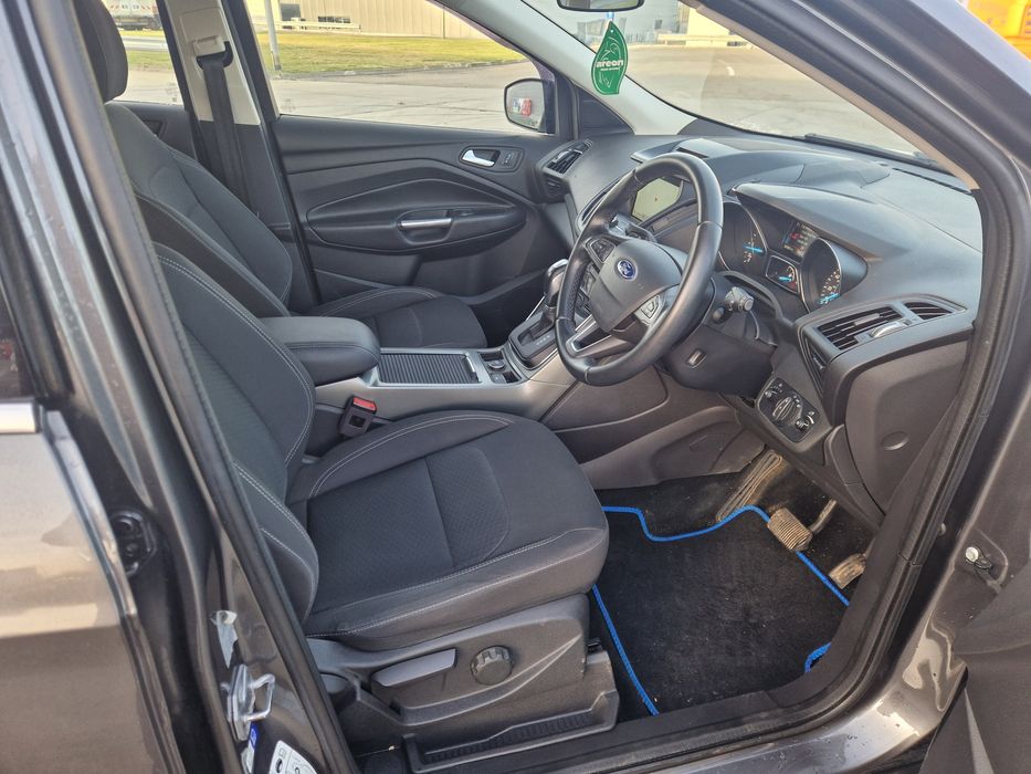 Ford Kuga 2017 1.5 diesel euro 6 Powershitft automata