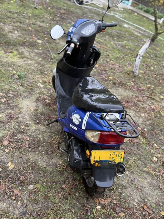 Scuter 49cm / gy6 / inregistrat la primarie