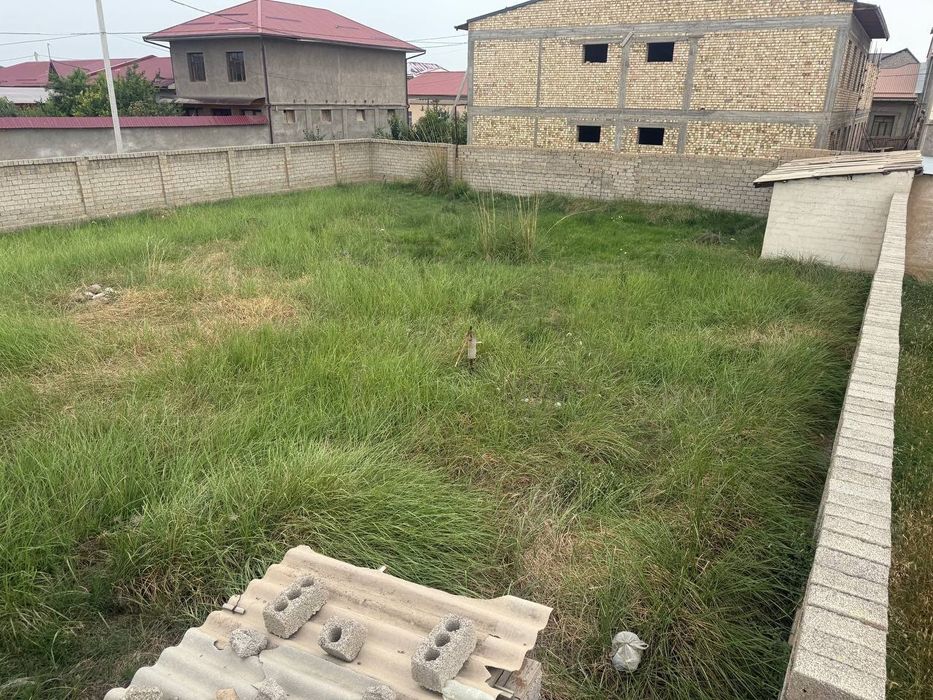 Ттз Дормон Кибрай Хайдаробод Дурмон 8.2 сот земля под строительство!