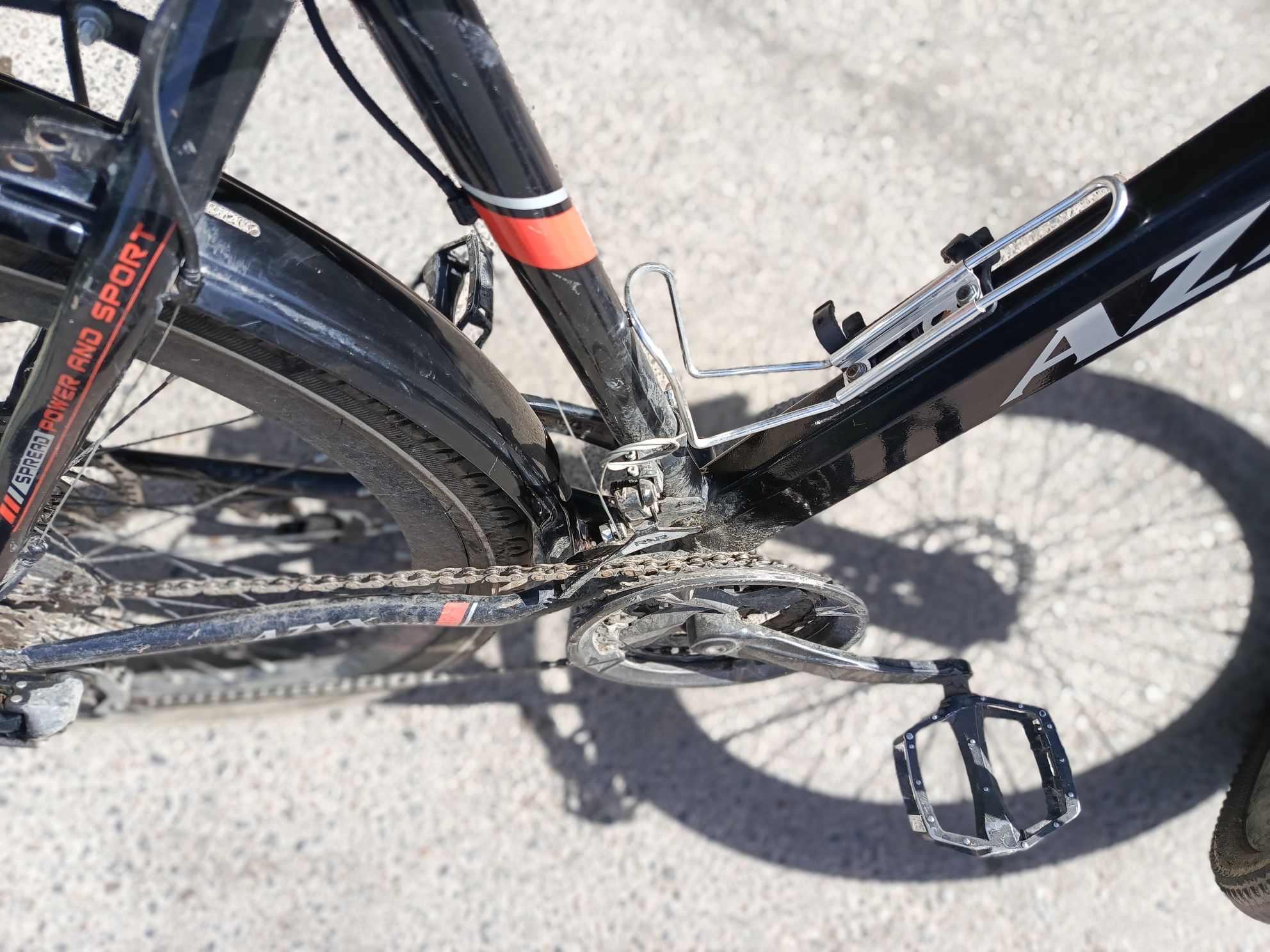 Velosiped sotiladi