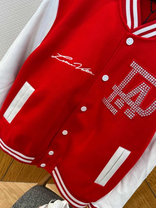 Geaca Louis Vuitton Varsity Premium