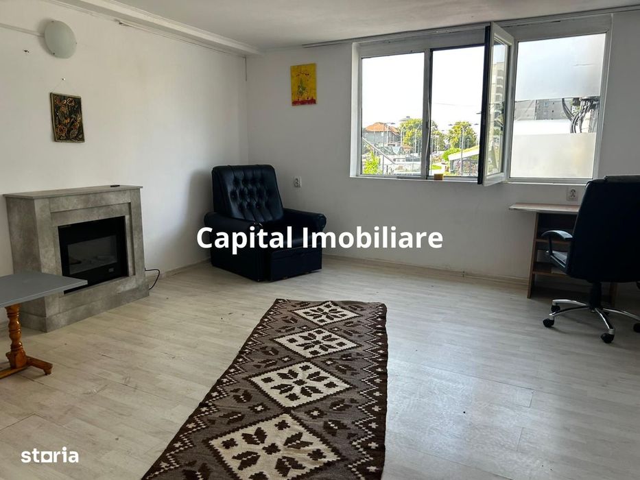 Spațiu de birou de 42 mp de închiriat – Zona Gării, etajul 1