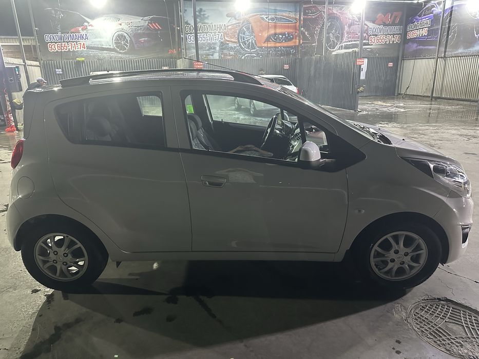 Spark 2022 oq rang avtomat 10200$