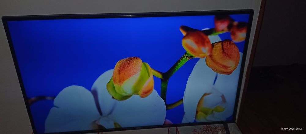 Vând tv LG 49 inch 123 cm