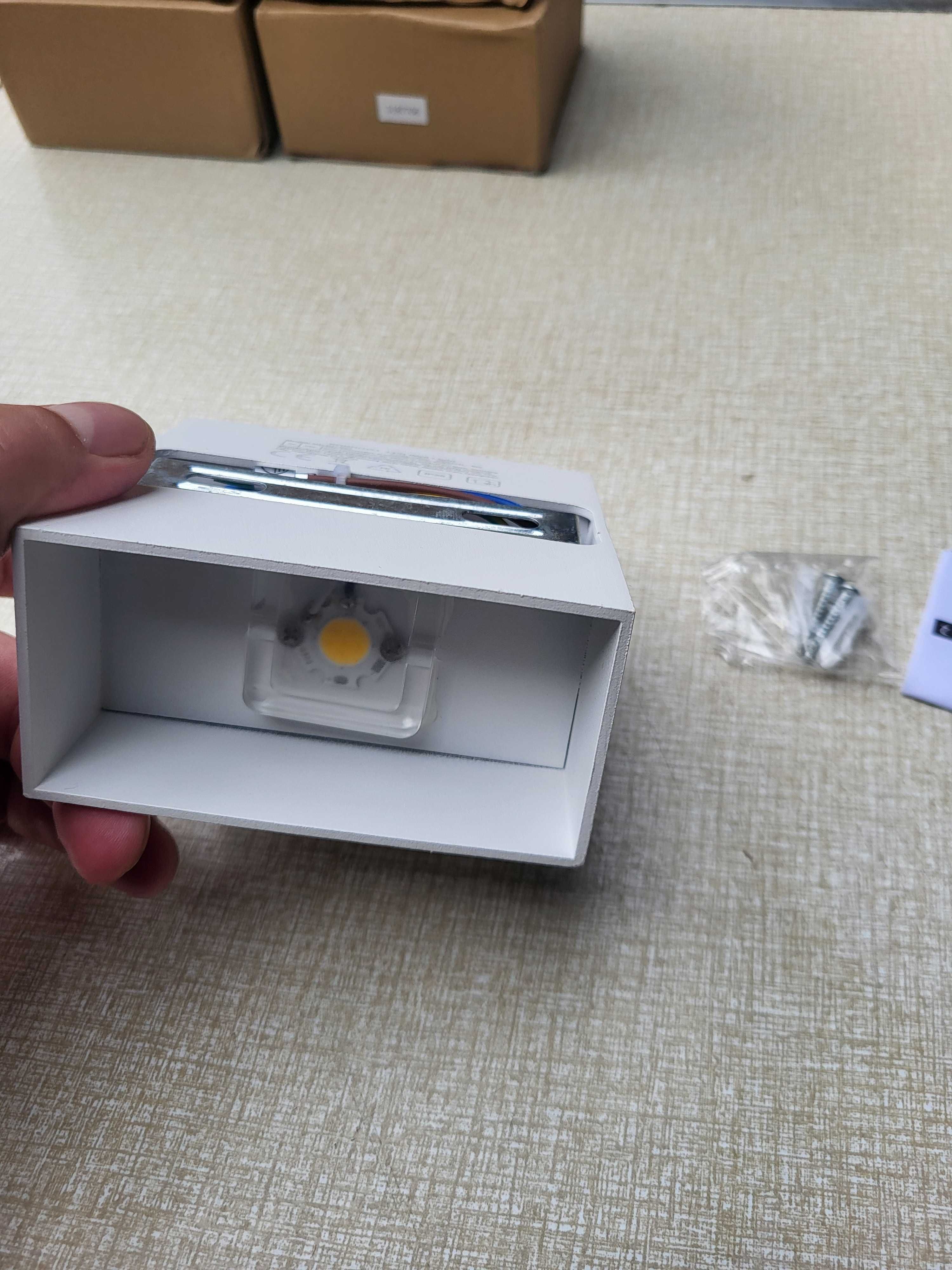 Aplica de perete cu led interior 6w
