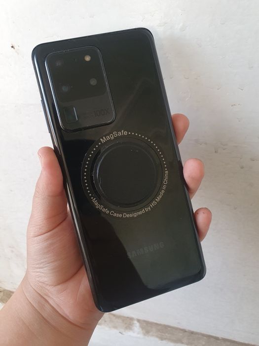 Samsung Galaxy s 20 ultra