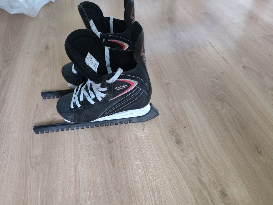 Коньки nodway 39 размер