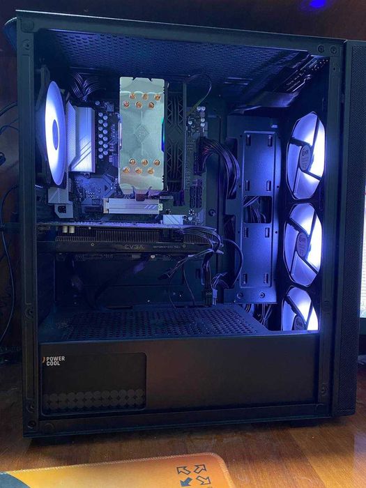 Игровой компьютер для кс2(бюджетный)