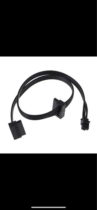 4pin към SATA за Lenovo