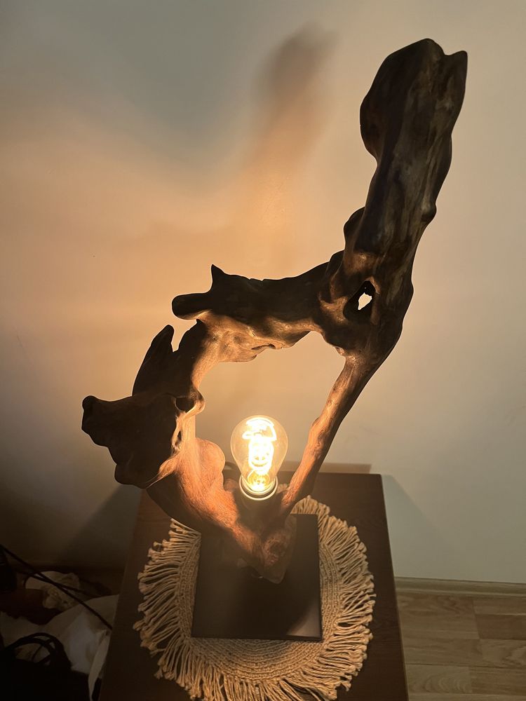 АРФАТА Една не просто уникална лампа,а истинско изкуство.