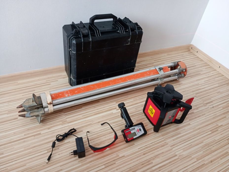 Nivela laser Nestle Pulsar H