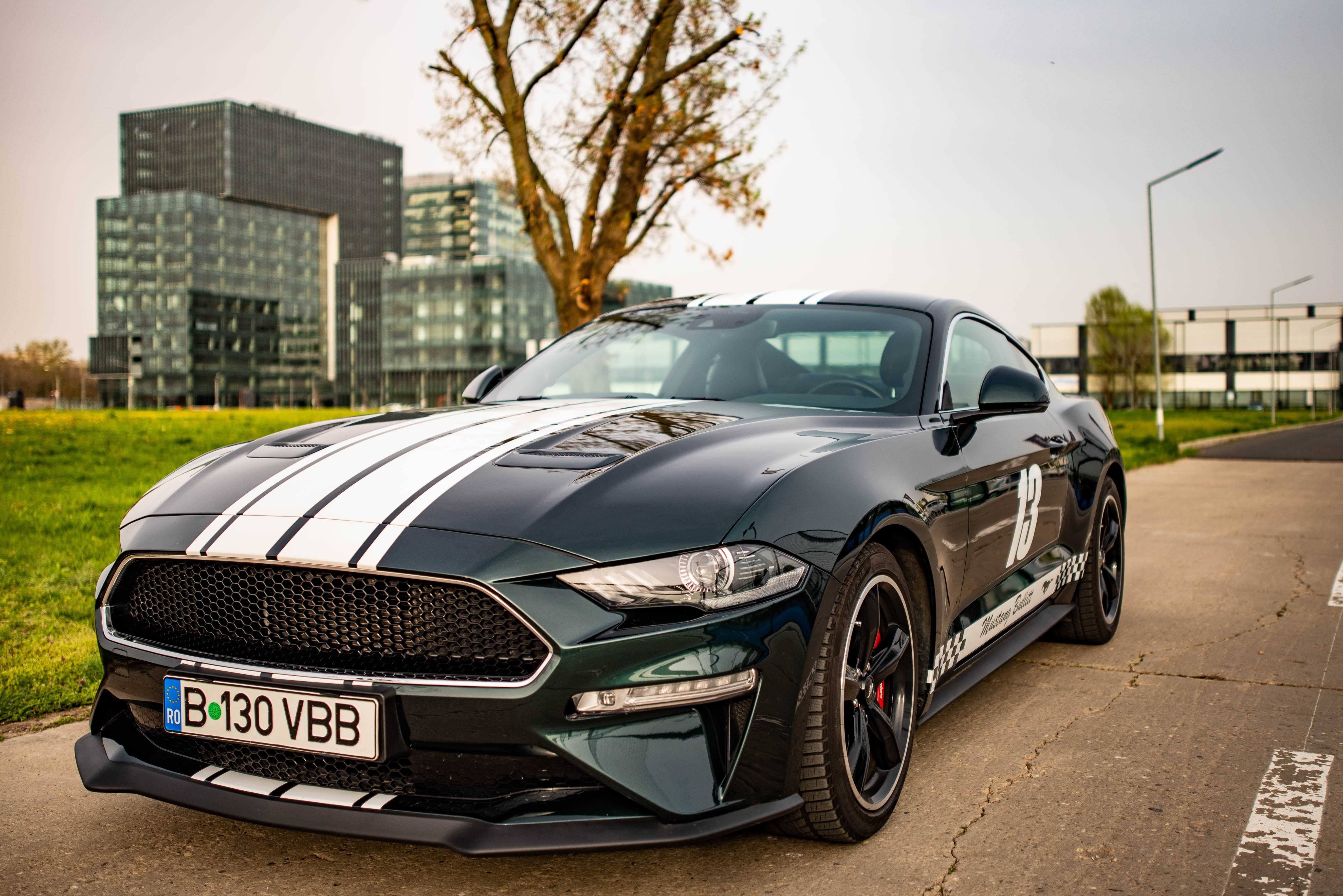 Ford Mustang Bullitt