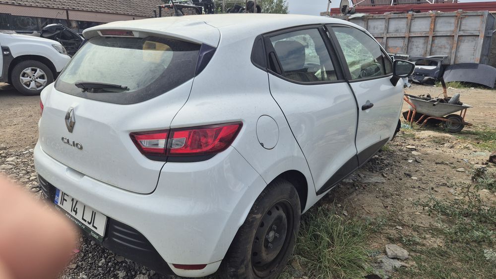 Ușa uși hayon stopuri punte luneta bara aripa spate Renault clip 4