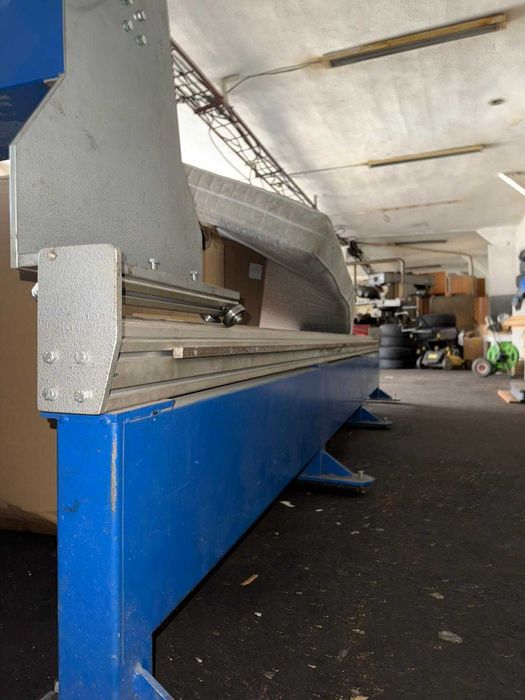 Mașină de debitat CNC cu oxigaz – Legas L3020 (an 2013)  Brașov