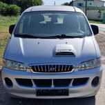 Hyundai H1 2.5 CRDI на части Хюндай H1 2.5 ЦРДИ на части