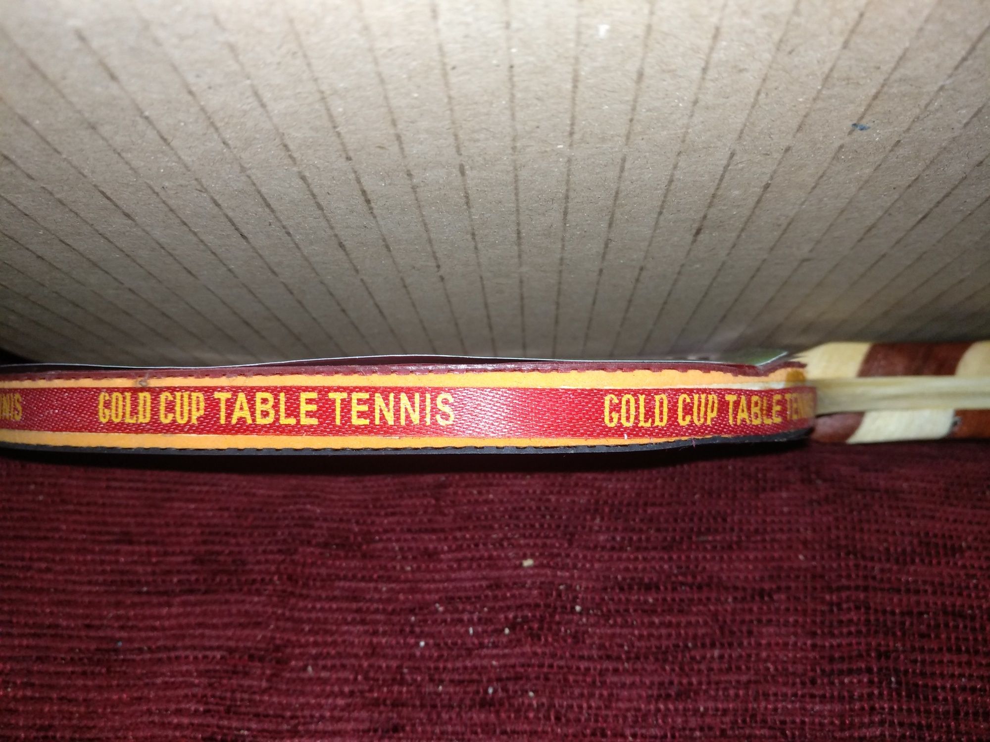 Нови!Хилки за тенис на маса ”Голд куп’’/ Gold Cup -3латен медал"-16лв