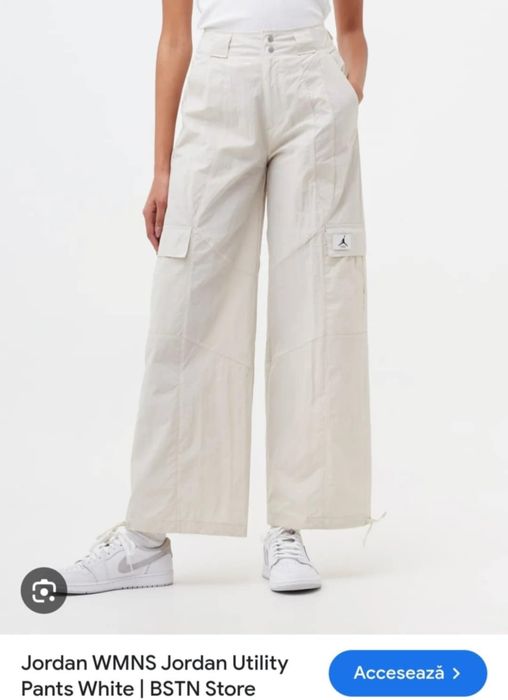 Pantaloni dama Nike Jordan Utilitty XS