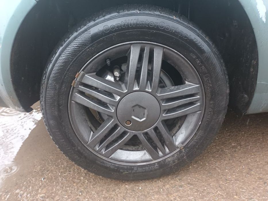 Dezmembrari  Renault MEGANE 2  2002  > 2012 1.6 Benzina