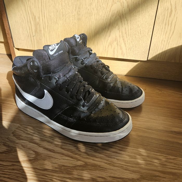 Кожени кецове Nike оригинални