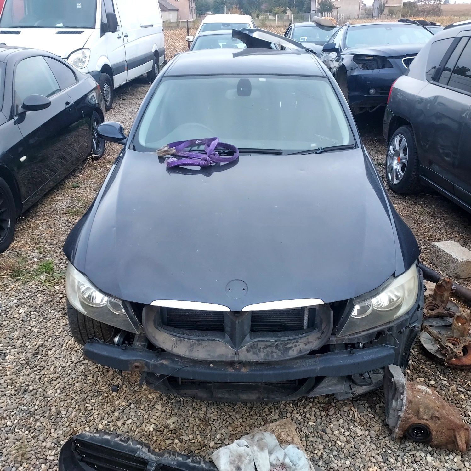 Portiera capota far aripa jante oglinda BMW e90 2007 3.0d 330d