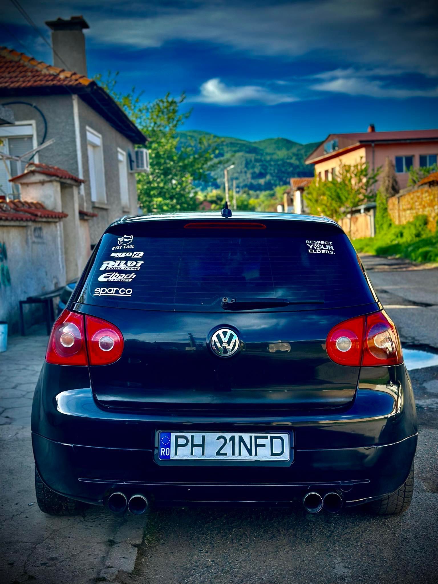 Golf 5 на части 1.9 105hp