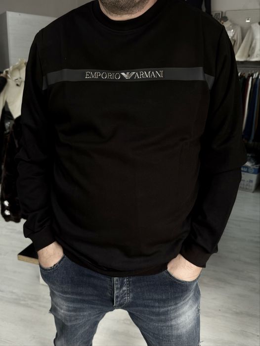 Мъжки блузи Armani, Tommy Hilfiger, Lacoste