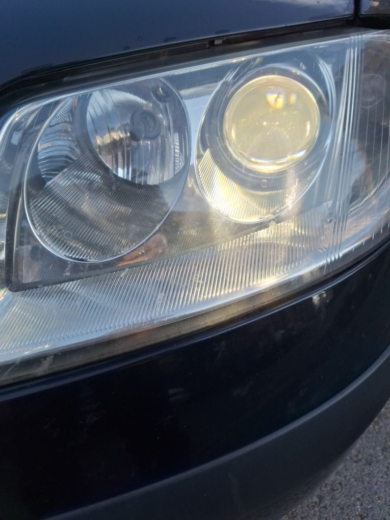 VW Passat b5.5 1.9TDI
