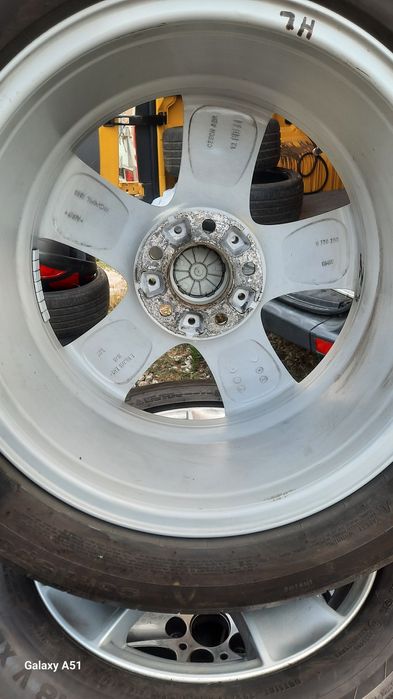 Ляти джанти 18цола БМВ  джип