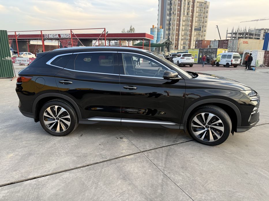 Byd Champion Hybrid Dm-i 150km Full Ideal Xolati Kraska tozza